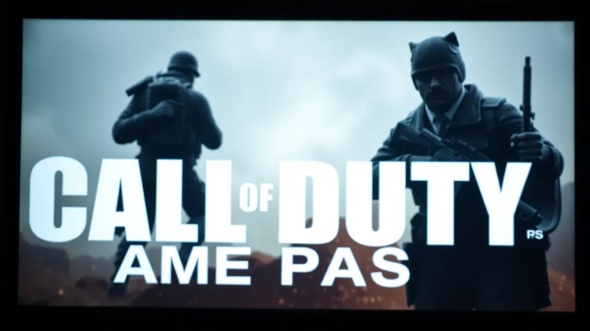 Call Of Duty pourrait quitter le Game Pass : que faut-il en penser ?