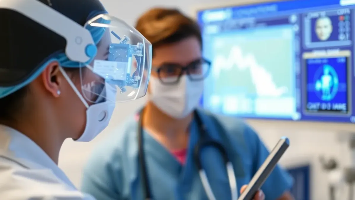 Vers une santé augmentée : l'IA au cœur des soins au CHU de Montpellier