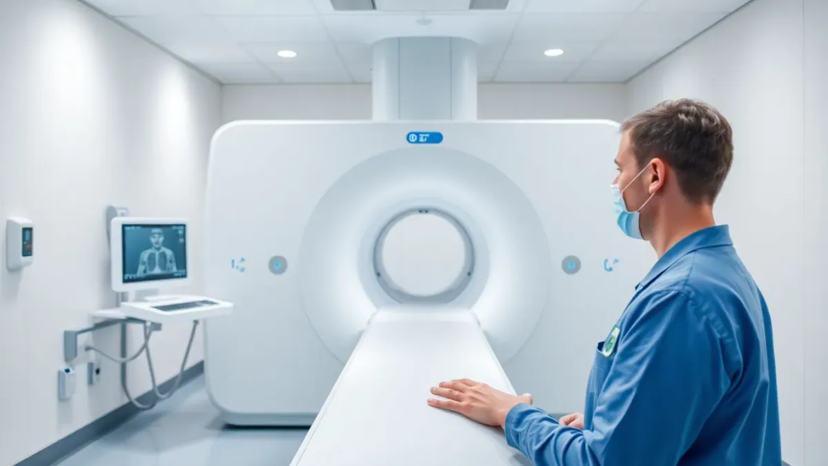 Un scanner intelligent pour une détection rapide des maladies à Dieppe