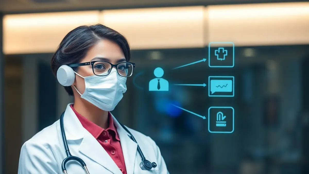 Pourquoi l'IA ne peut pas encore remplacer le diagnostic médical traditionnel