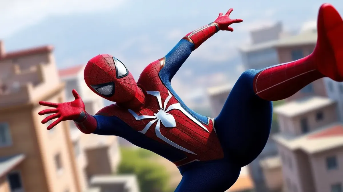 Spider-Man Brand New Day écrase tous les records de vues, même face à GTA 6