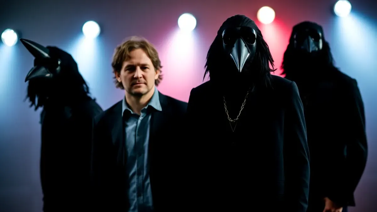 The Black Crowes et l’IA : « De la foutaise pour feignants » - rollingstone.fr