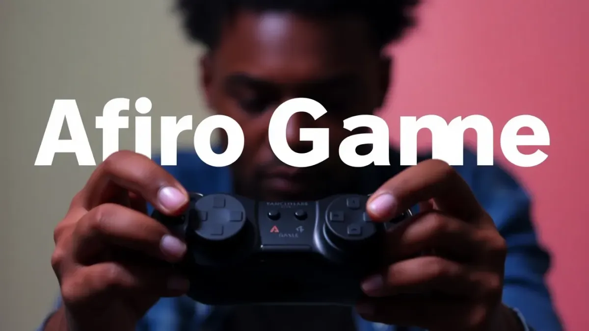 L'Afro Game Showcase : un événement incontournable pour le jeu vidéo africain