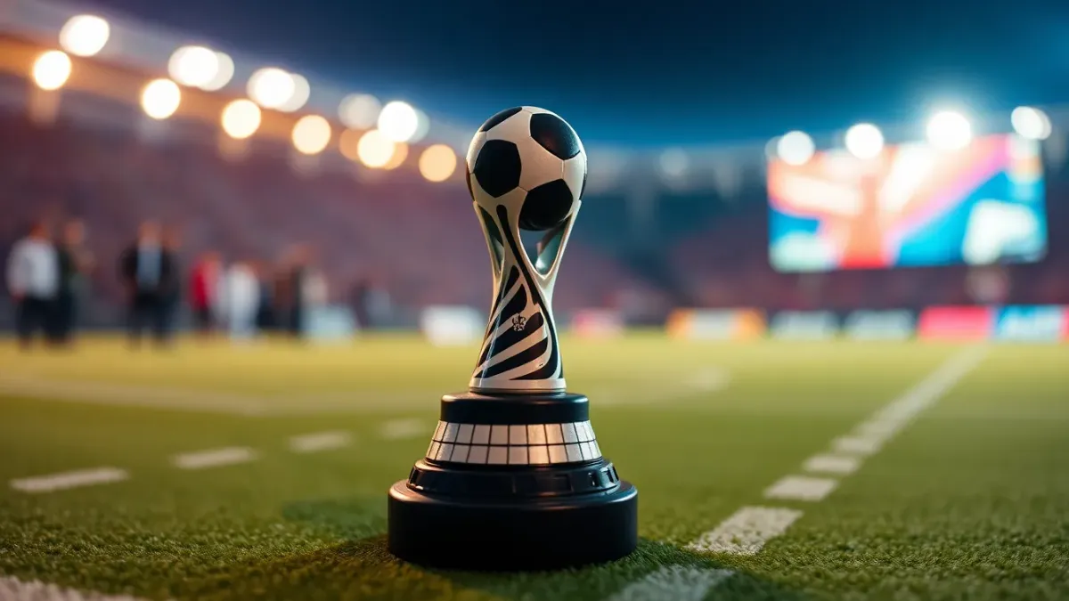 L'essor des hymnes de la Coupe du Monde 2026 générés par IA et leur impact
