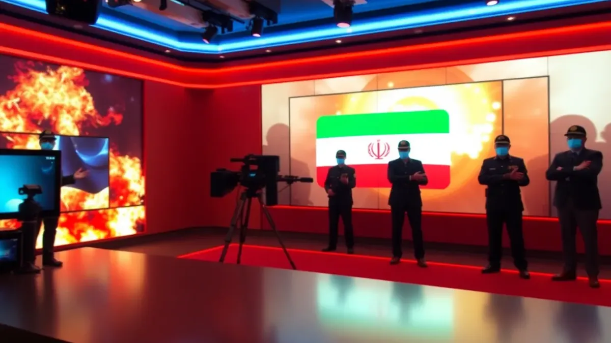 VÉRIF' - Ces vidéos de propagande générées par IA qui attribuent de fausses victoires à l'Iran