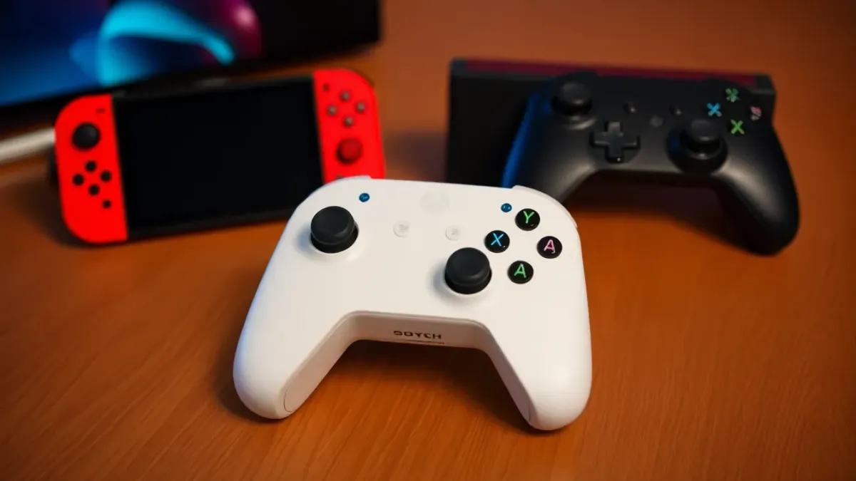 Les meilleures offres gaming de l'été : Switch 2, Xbox Series et PC portables à prix réduits