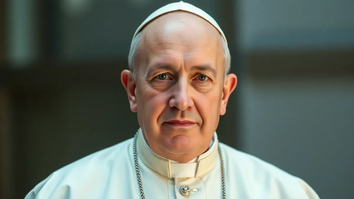 Le pape Léon XIV lance un comité sur l'intelligence artificielle