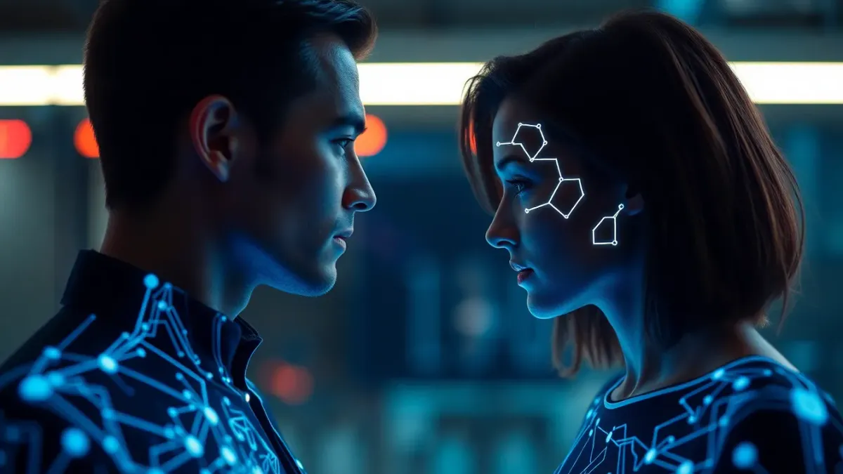 Technosexualité : enjeux éthiques et défis de l'IA dans la sexualité