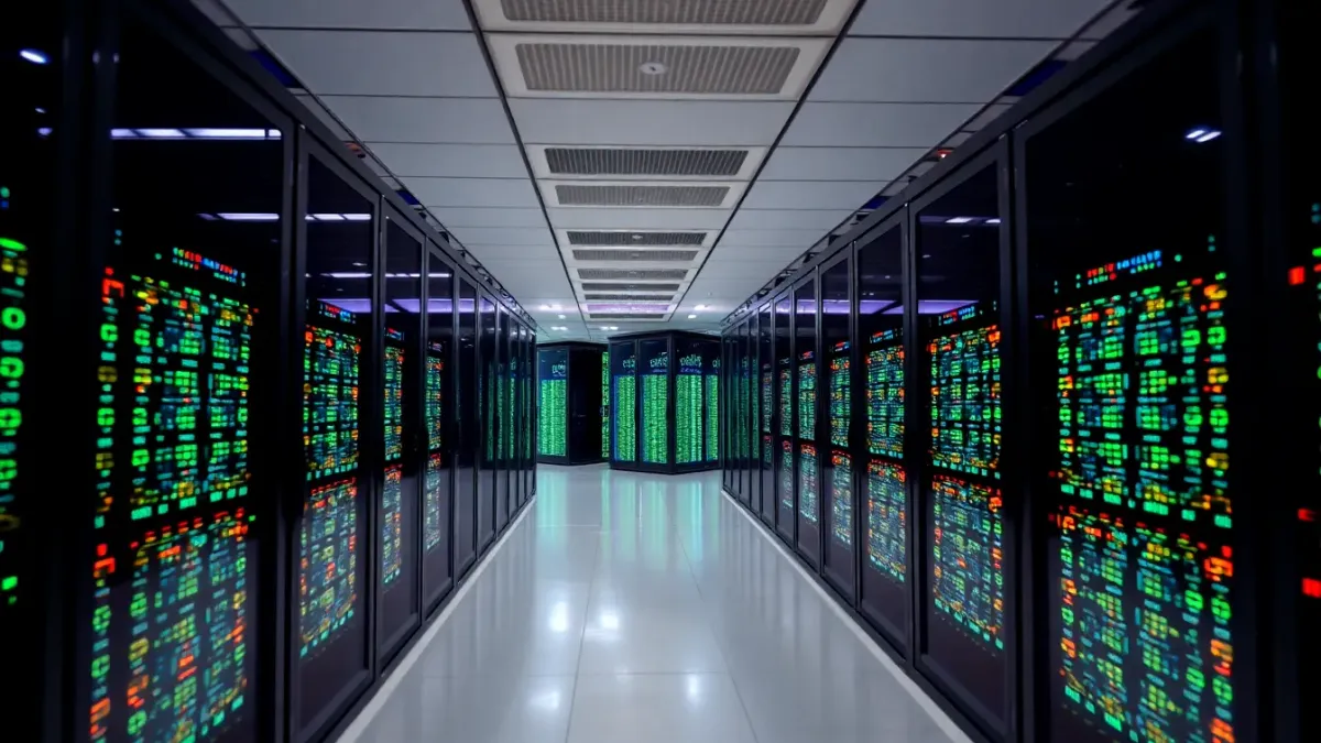 Alibaba dévoile son centre IA avec 10 000 puces Zhenwu : un défi pour Nvidia ?