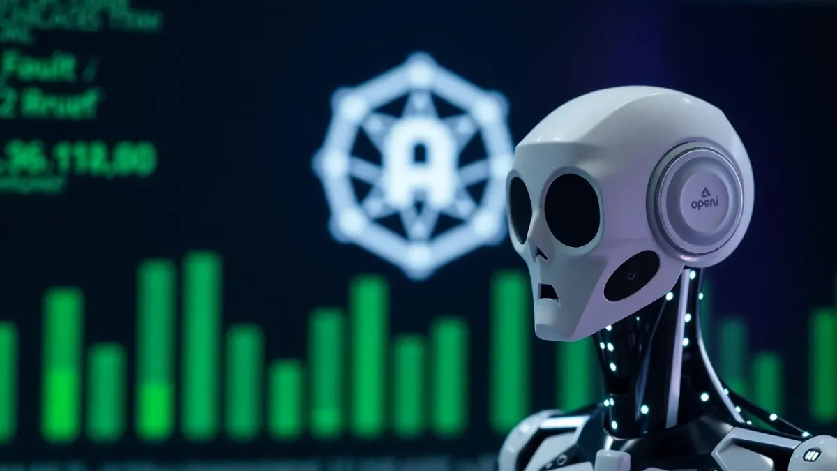 OpenAI en route vers la Bourse : un avenir prometteur ?