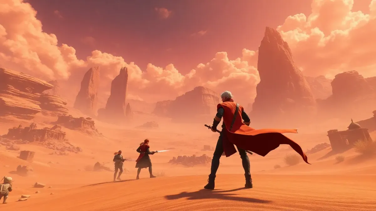 Crimson Desert : un vrai diamant brut entre monde immense et gameplay exigeant