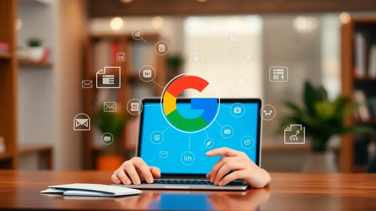 Google révolutionne l’IA en unifiant emails, photos et achats via sa « Personal Intelligence » - Servicesmobiles.fr