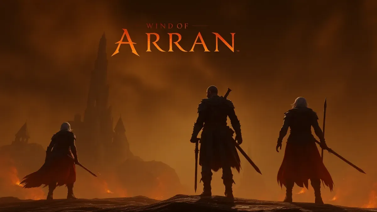 Winds of Arcana Ruination : un lancement explosif sur Xbox Game Pass