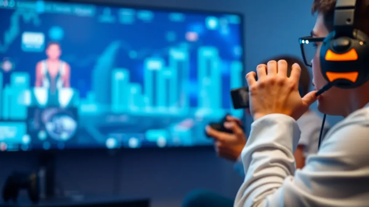 Évolution et défis du secteur des jeux vidéo en 2023