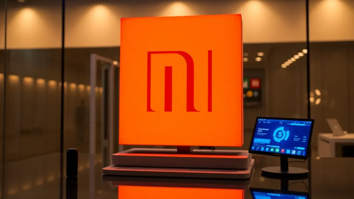 Xiaomi annonce un investissement de 7,5 milliards d'euros dans l'IA sur trois ans