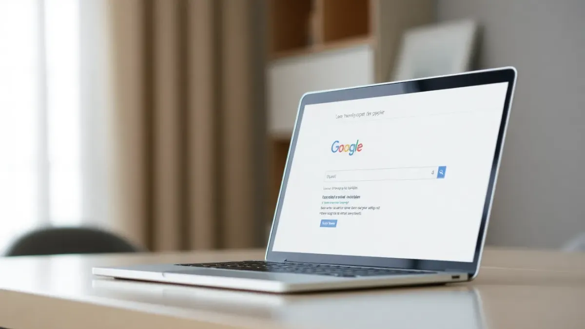 Google Search : comment échapper à l'IA envahissante ?