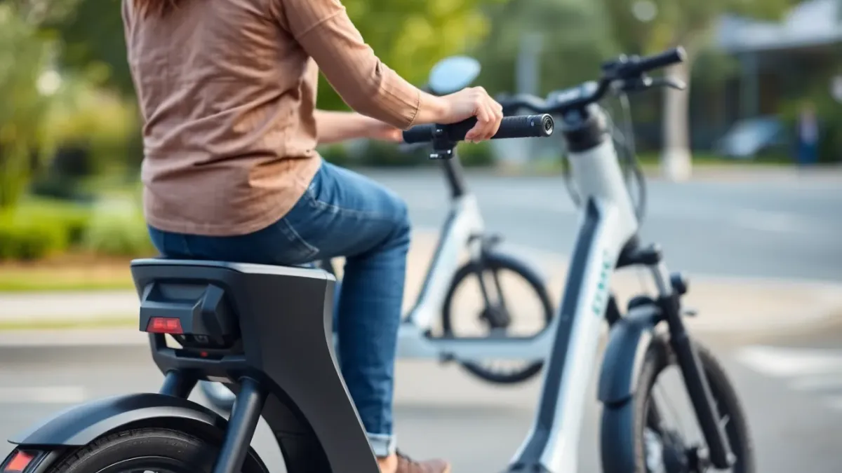 Bolt utilise l'IA pour renforcer la sécurité des trottinettes électriques