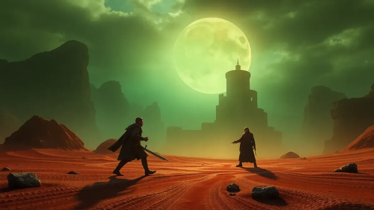 Une critique acerbe sur Crimson Desert selon un dirigeant de Larian