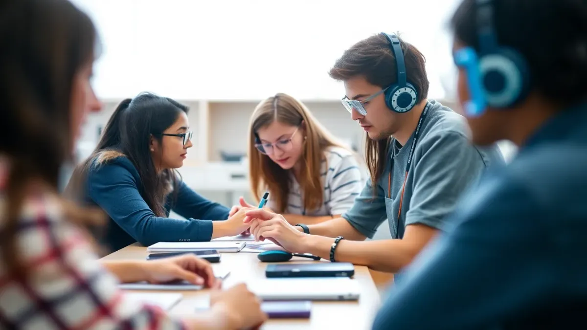 Yssingeaux : le lycée Chabrier organise les Journées de l'IA, pour les élèves, le personnel et le grand public
