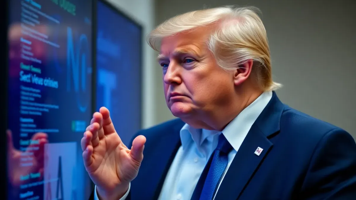 L'IA au service des demandes de chômage sous l'administration Trump