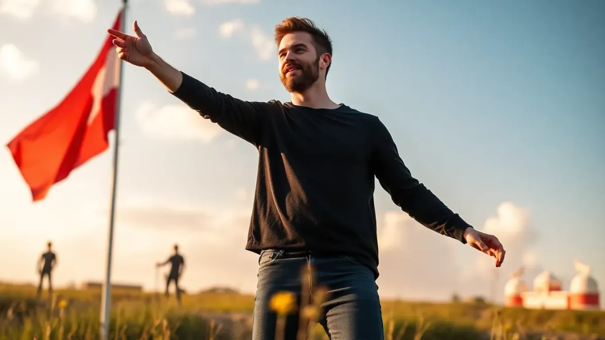 « Last Flag » : Quand Dan Reynolds, chanteur d'« Imagine Dragons », se lance dans le jeu vidéo