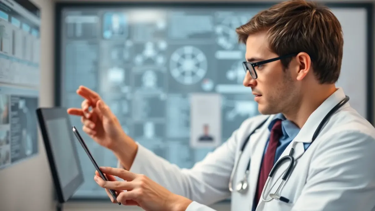 L'intelligence artificielle en médecine : atout précieux ou source d'inquiétude ?