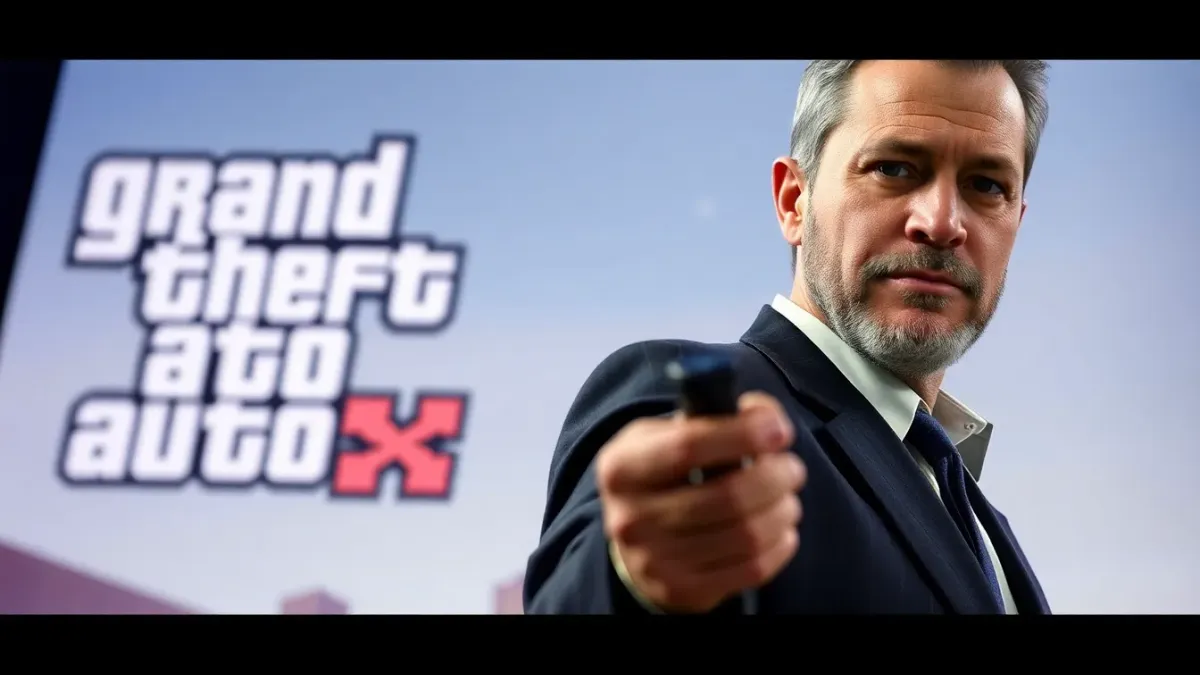 GTA 6 : Une annonce inattendue sur son prix par le PDG de Rockstar