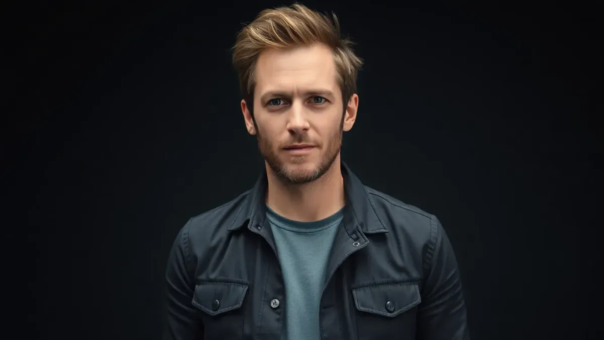 Troy Baker lance un nouveau studio de jeux vidéo : Infinity Area