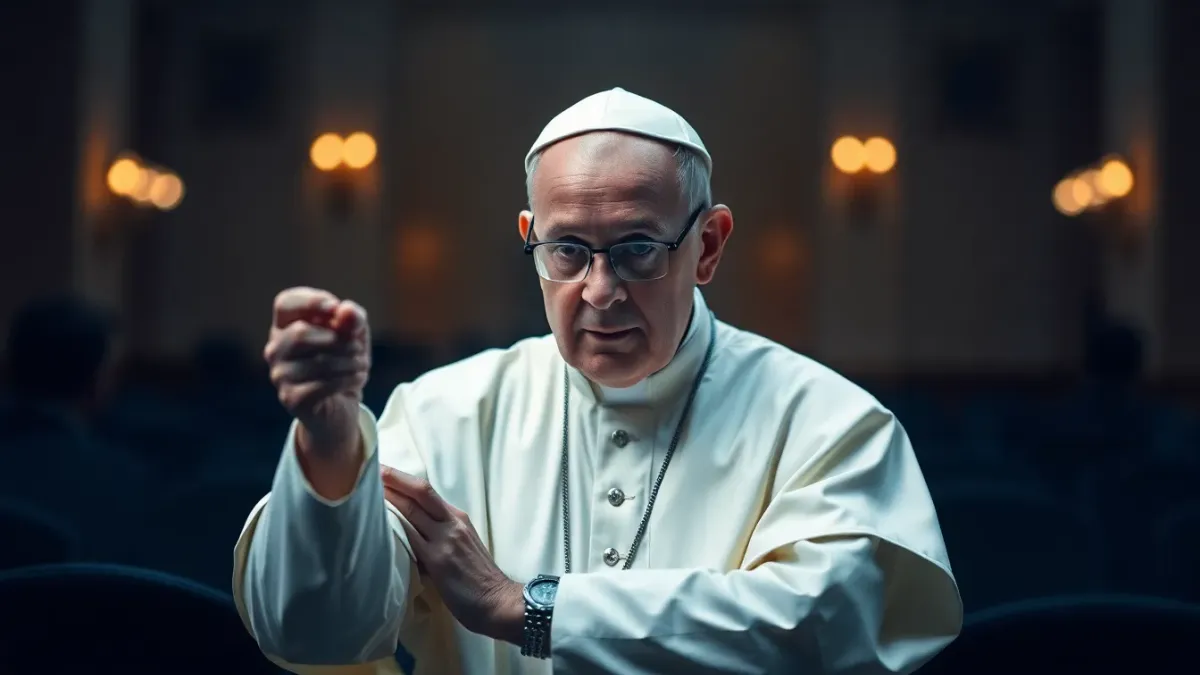 Le Vatican lance une initiative sur l'Intelligence Artificielle pour guider l'éthique
