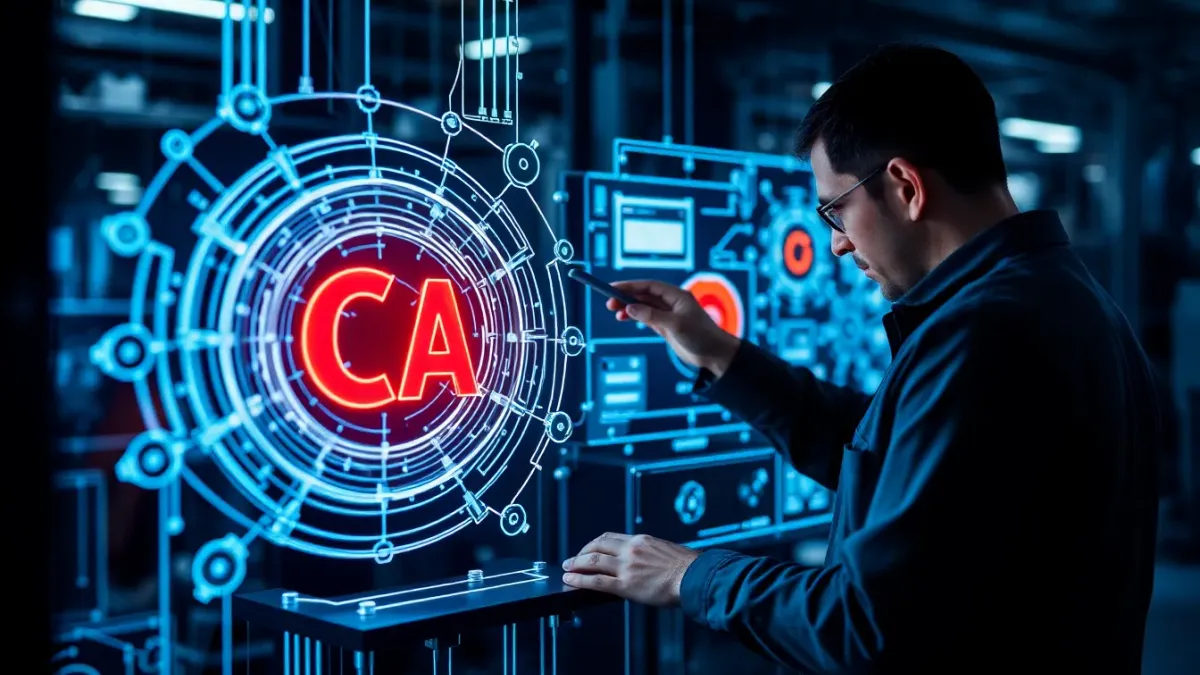 CARL Software propulse la maintenance 5.0 grâce à l'IA et à l'IoT