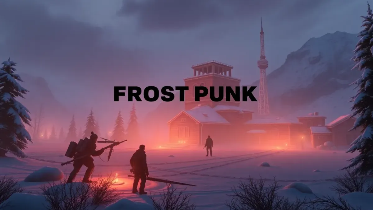 11 Bit Studios : Un Nouveau Chapitre Avec Frostpunk 2 et Un Prochain Projet