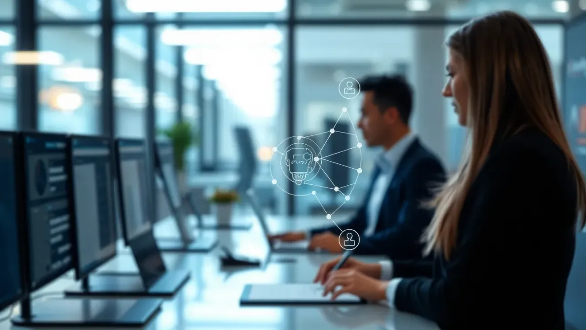 ArxyA : Une IA Inédite pour Booster les Entrepreneurs