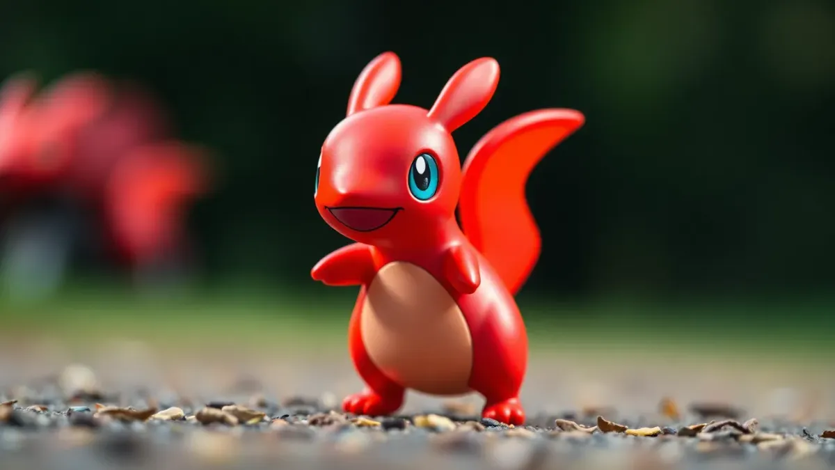 Un fan de Pokémon Rouge Feu est resté coincé 84 heures pour obtenir un Salamèche shiny, alors que les autres joueurs ont fini le jeu depuis longtemps - jeuxvideo.com