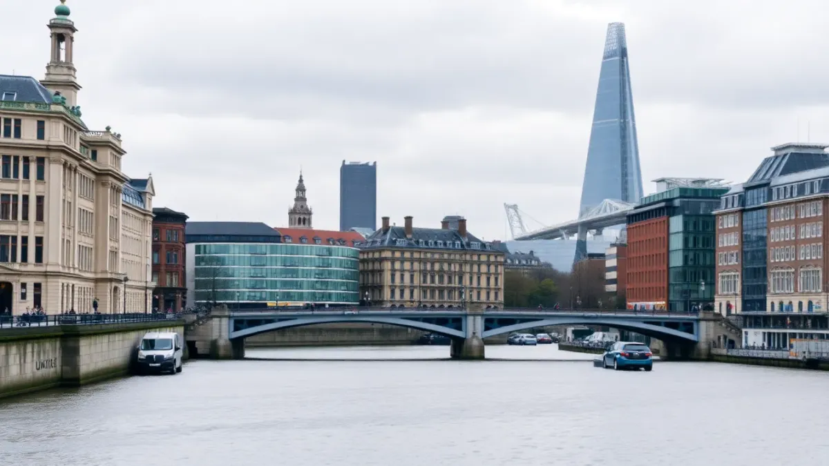 Royaume-Uni : Londres mise sur l'IA et l'informatique quantique pour redynamiser son économie