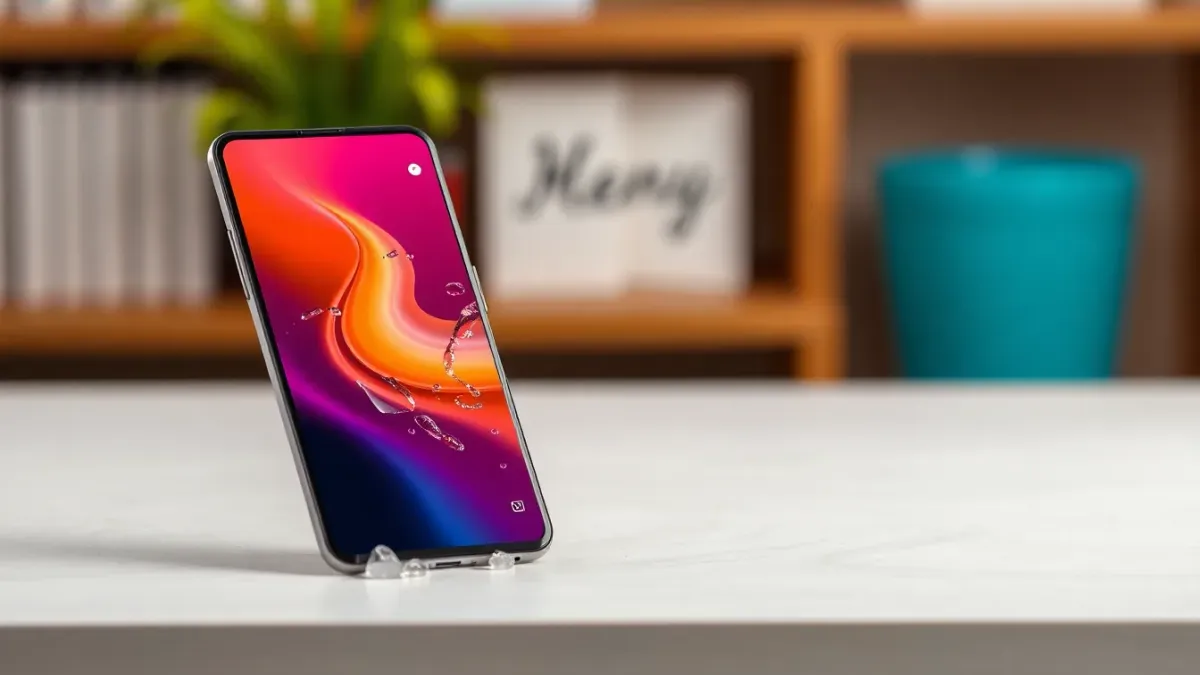 Xiaomi Redmi Note 15 Pro 5G : un smartphone résistant à petit prix