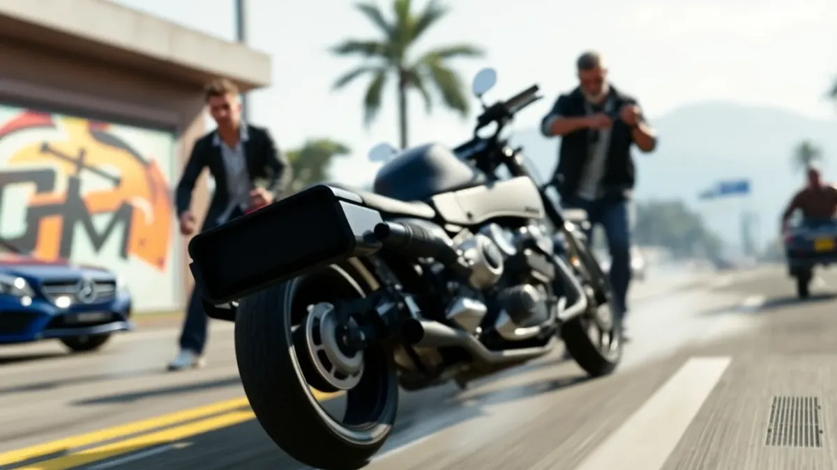 Grand Theft Auto VI sera un jeu pour tous les goûts - EGW.News