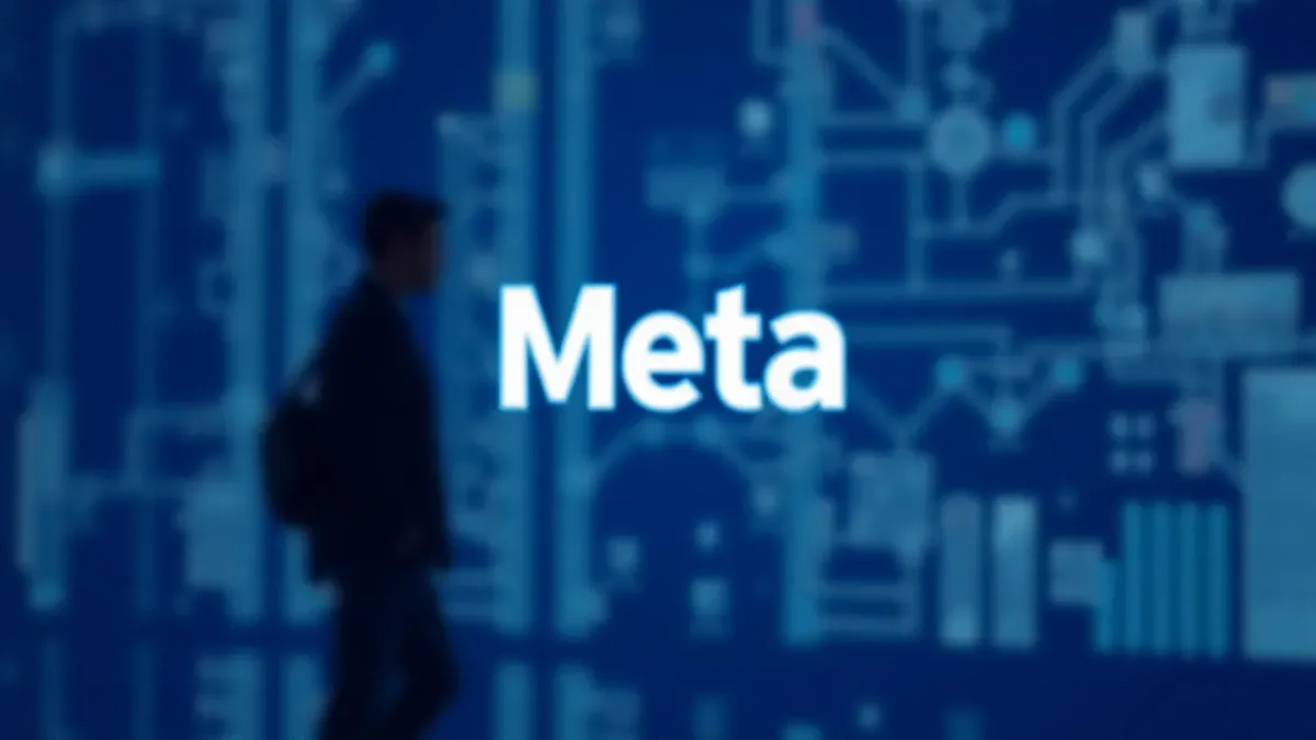 Meta pourrait supprimer jusqu’à 20% de ses effectifs à cause de l’IA