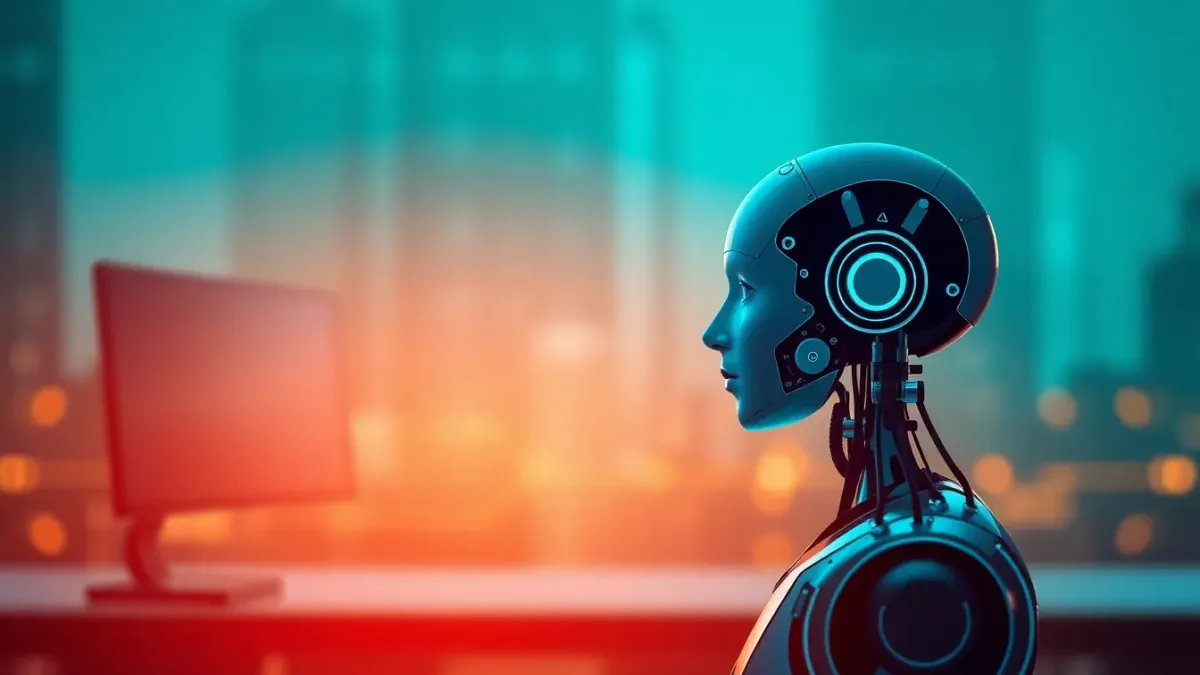 L'Intelligence Artificielle : Vers une Évolution vers la Sentience ?