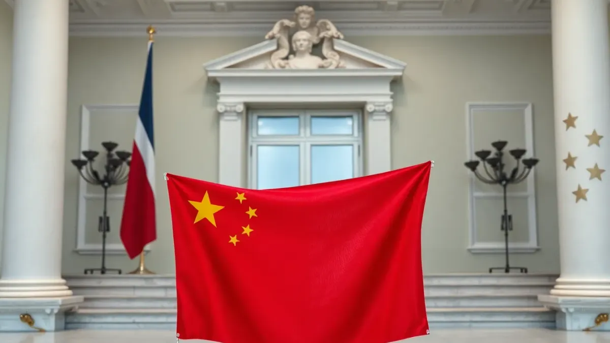 Accusations américaines : La Chine en ligne de mire pour vol de technologies IA