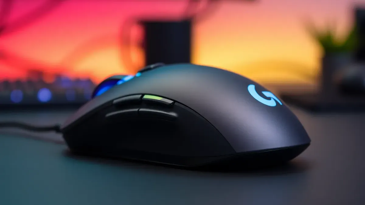 Logitech G502 Hero : c'est l'une des souris gamer les plus appréciées et elle devient moins chère lors des ventes flash Amazon - jeuxvideo.com