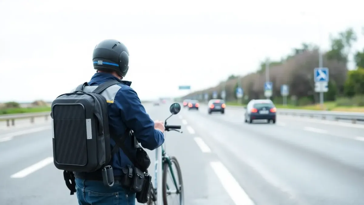 Surveillance routière : l'IA prend le relais pour 8 000 km dans la Manche