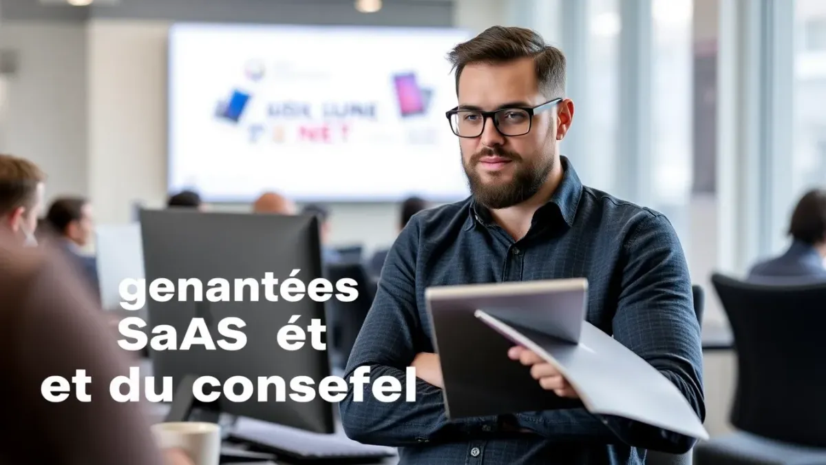 Comment les petites entreprises rivalisent avec les géants du SaaS