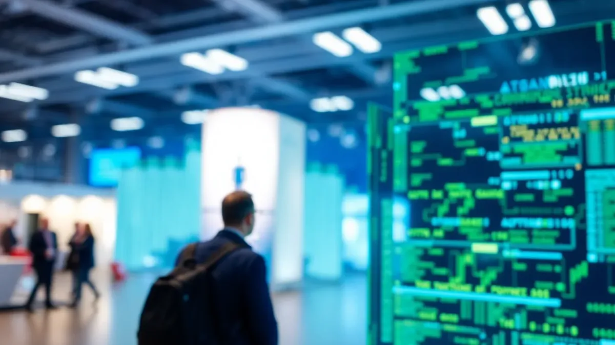 Rendez-vous au Forum InCyber Europe du 31 mars au 2 avril à Lille - journaldunet.com