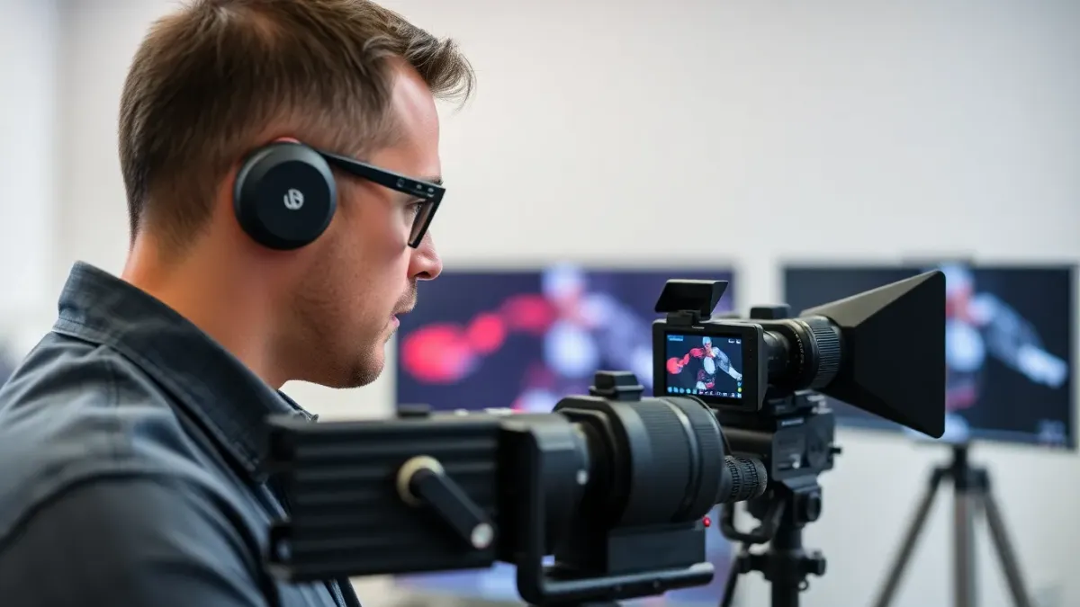 Le doublage à l'épreuve de l'IA - 18/03