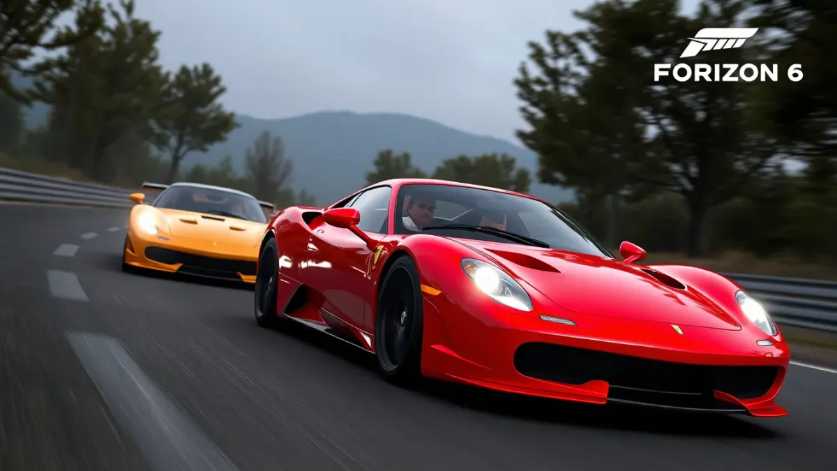 Forza Horizon 6 : Plus de 4,9 millions d'exemplaires vendus malgré le Game Pass