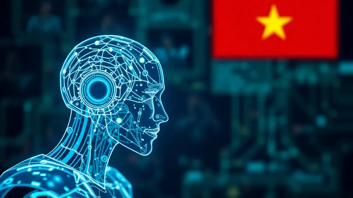 Mise en place d’un cadre éthique national pour l’intelligence artificielle - Thông tấn xã Việt Nam (TTXVN)