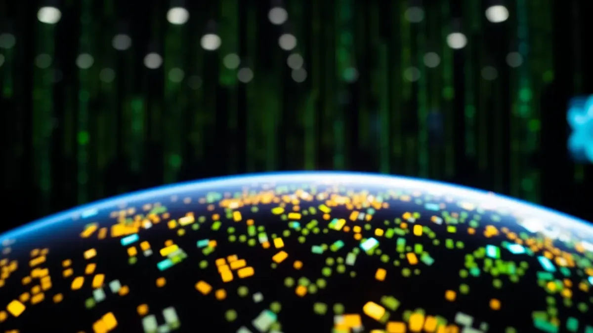 Des agents d’IA à l’orbite : les temps forts de la conférence annuelle de Nvidia