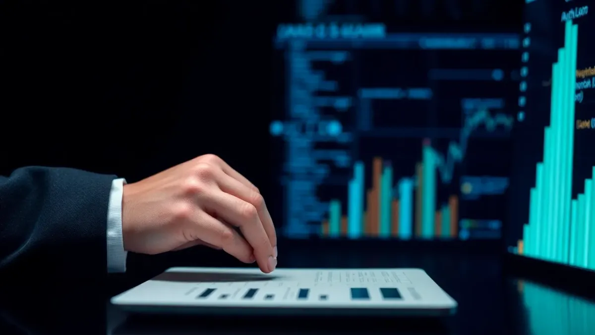 Chronique. Au contact de l’IA, la métamorphose du reporting financie...