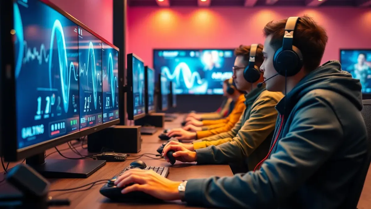 « Industrie du Gaming : le Maroc à l’heure d’une révolution culturelle et économique »