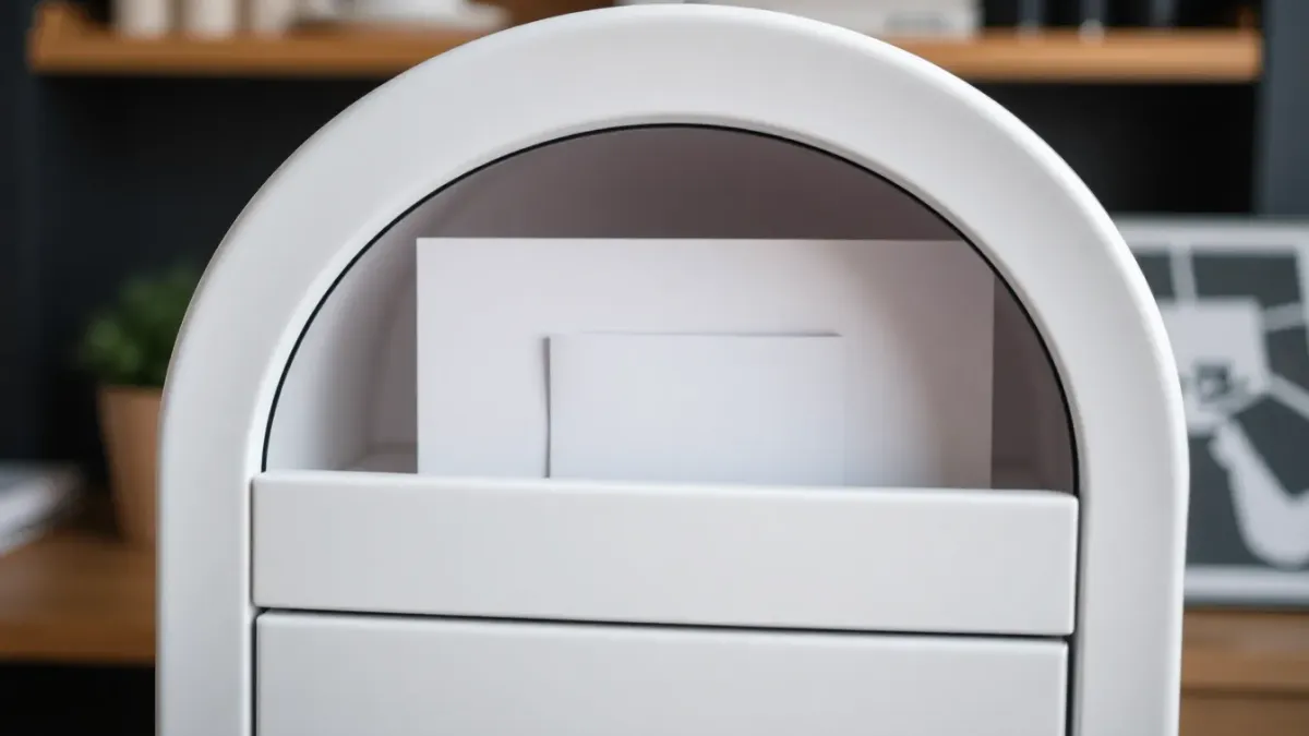 Comment connecter la boite aux lettres à Home Assistant en 2026 grâce à l’IA - Domo-blog.fr